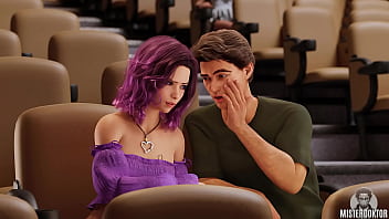 Freshwomen ep 92 – visual novel gameplay by misterdoktor