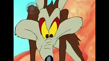 Coyote finalmente pega o papaléguas