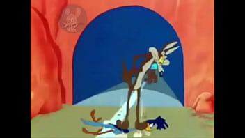 Coyote Finalmente Pega O Papaléguas thumbnail