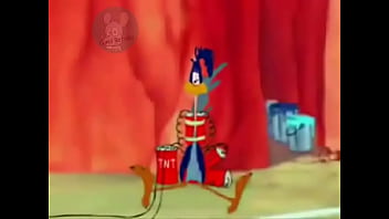 Coyote finalmente pega o papaléguas