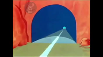 Coyote finalmente pega o papaléguas