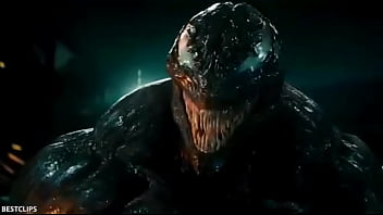 Venom mascote massacote Venom mascote massacote