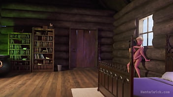 Magician pussy plays hard with a guy from the street