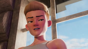 Magician pussy plays hard with a guy from the street