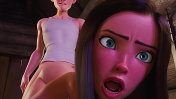 Magician Pussy Plays Hard With A Guy From The Street thumbnail