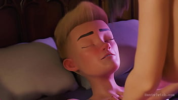 Magician pussy plays hard with a guy from the street