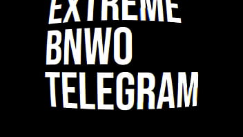 Don’t miss out on the best extreme bnwo channel on telegram one time fee only #eliteqos #qos #bnwo #blacked #te