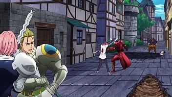 The Seven Deadly Sins Ep 18 Dublado Hd thumbnail