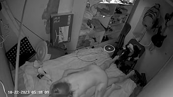 Cojiendo a una perrita de la calle