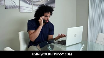 Stepbrother gets freeuse of his friend as temporary girlfriend blake blossom