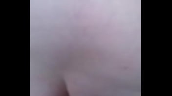 Some girl fucking my cock