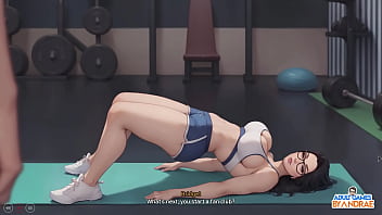 Ep7 bridget and mira showing off their curves come right inn season 2