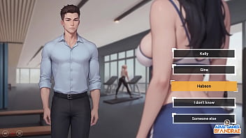 Ep7 bridget and mira showing off their curves come right inn season 2