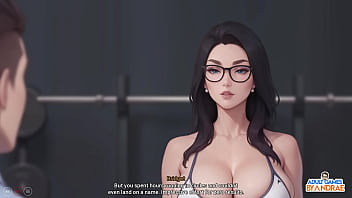 Ep7 bridget and mira showing off their curves come right inn season 2