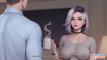 Ep7 bridget and mira showing off their curves come right inn season 2