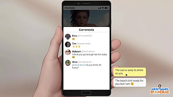 Ep7 bridget and mira showing off their curves come right inn season 2