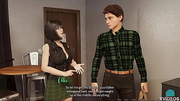 Freshwomen ep 74 – visual novel gameplay by misterdoktor