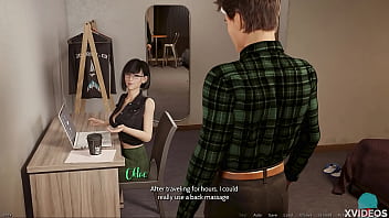 Freshwomen ep 74 – visual novel gameplay by misterdoktor