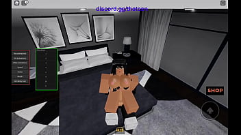 Roblox baddie loves dick