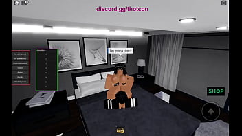 Roblox baddie loves dick