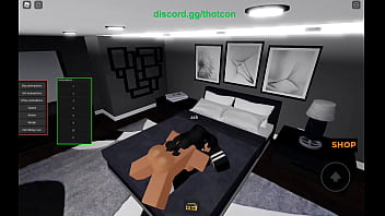 Roblox baddie loves dick