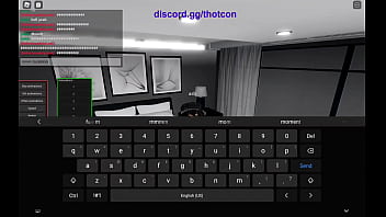 Roblox baddie loves dick