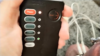 Homo Kotilainen Using Electric Pulses And Stimulation thumbnail