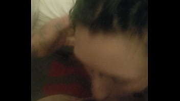 Punks dread lick pussy