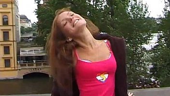 Claudia is a hot slut