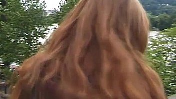 Claudia is a hot slut