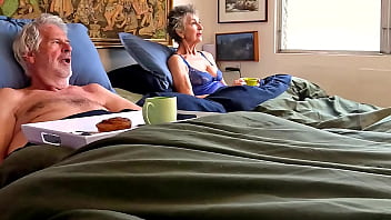 We did an interview for another website then fucked