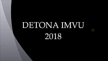 Gatinha tomando pirocada no imvu