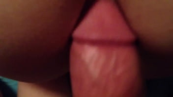 Wife on her knees taking a cock