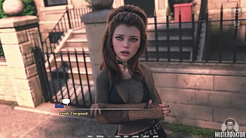 Hard to love ep 5 – visual novel gameplay hd