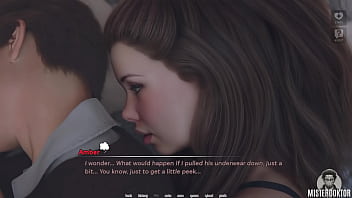 Hard to love ep 5 – visual novel gameplay hd