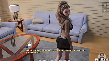 Hard to love ep 5 – visual novel gameplay hd