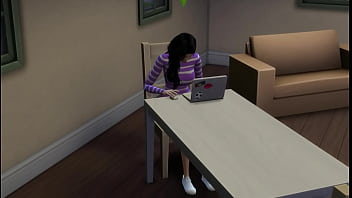 Almost caught fucking my teacher at the library sims 4 Almost caught fucking my teacher at the library sims 4