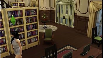 Almost caught fucking my teacher at the library sims 4 Almost caught fucking my teacher at the library sims 4