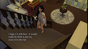 Almost caught fucking my teacher at the library sims 4 Almost caught fucking my teacher at the library sims 4