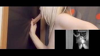 Sucking Cock At Gloryhole thumbnail