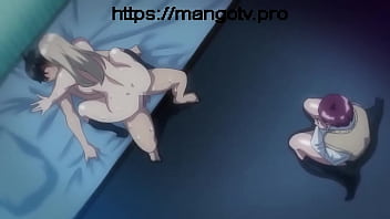 Tokoyami towa and i have intense sex at a love hotel hololive vtuber hentai