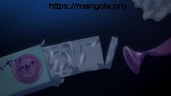 Tokoyami towa and i have intense sex at a love hotel hololive vtuber hentai