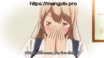 Tokoyami towa and i have intense sex at a love hotel hololive vtuber hentai