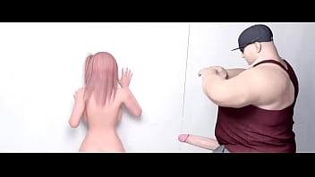 Hentai 3d tits cancer in the mouth gangbang