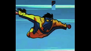 Invincible edit shiesty mark