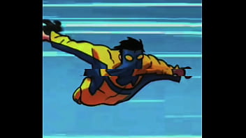 Invincible edit shiesty mark