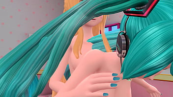 Hatsune Miku Se Vuelve Loca Por Sexo Mod thumbnail