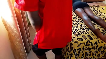 House keeper with female customer