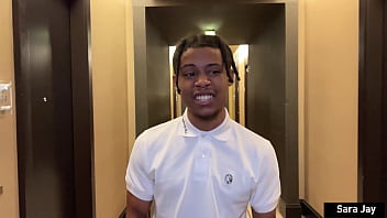 Some stallion got lucky he fucked mature maid sara jay