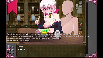 Se masturbando na frente de todos ceres and the contract guild